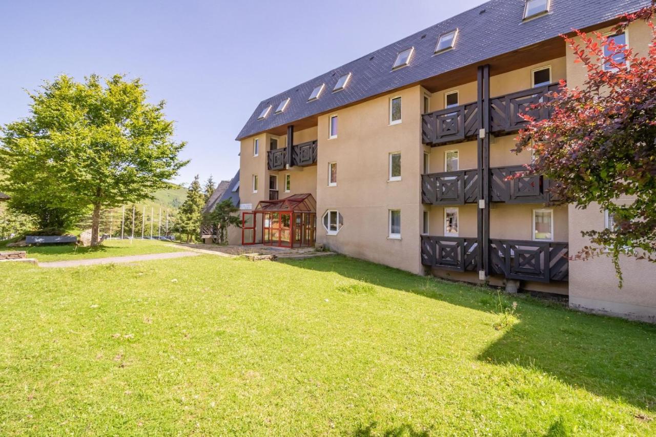 Les Gourgs Blancs - 80M Des Pistes - 6 Personnes Génos Exterior foto
